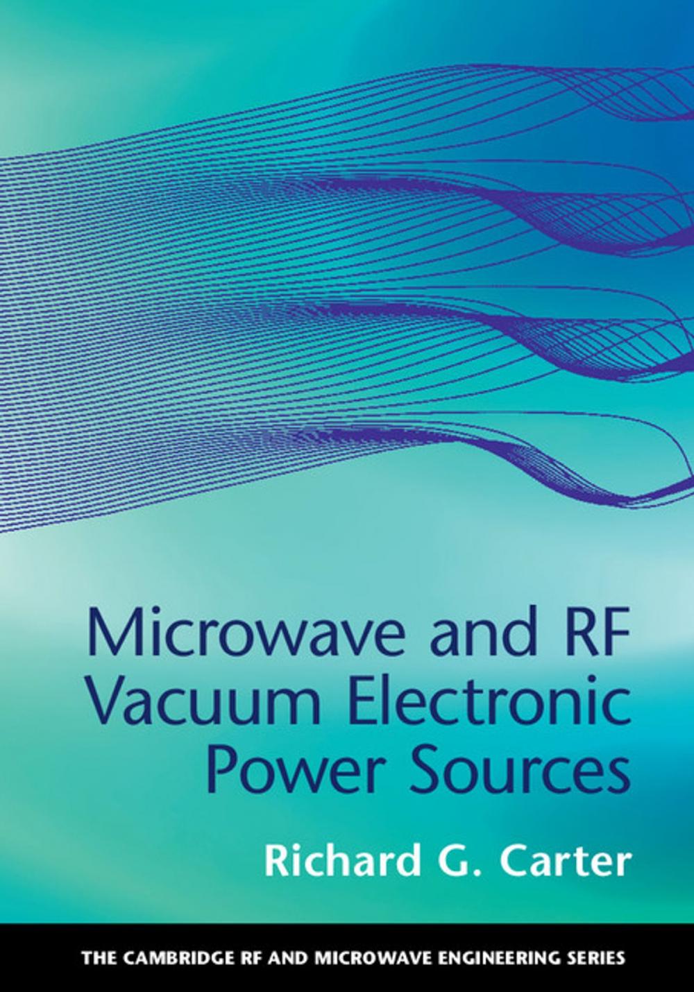 Big bigCover of Microwave and RF Vacuum Electronic Power Sources