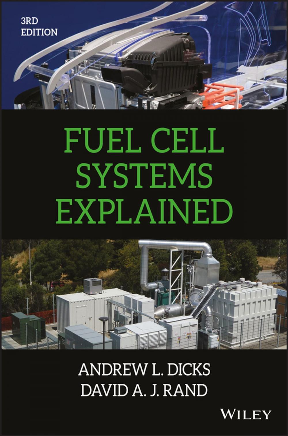 Big bigCover of Fuel Cell Systems Explained