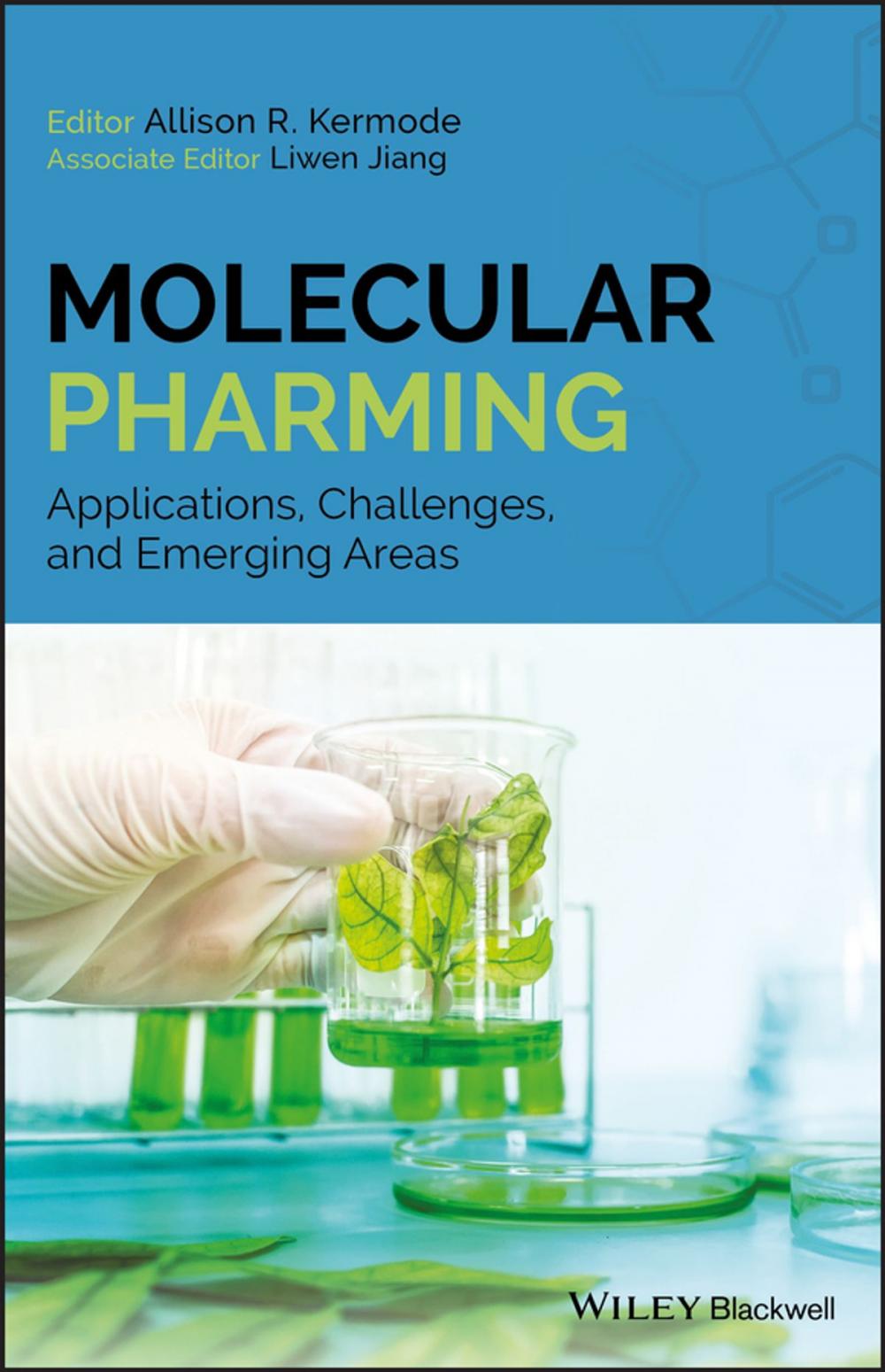 Big bigCover of Molecular Pharming