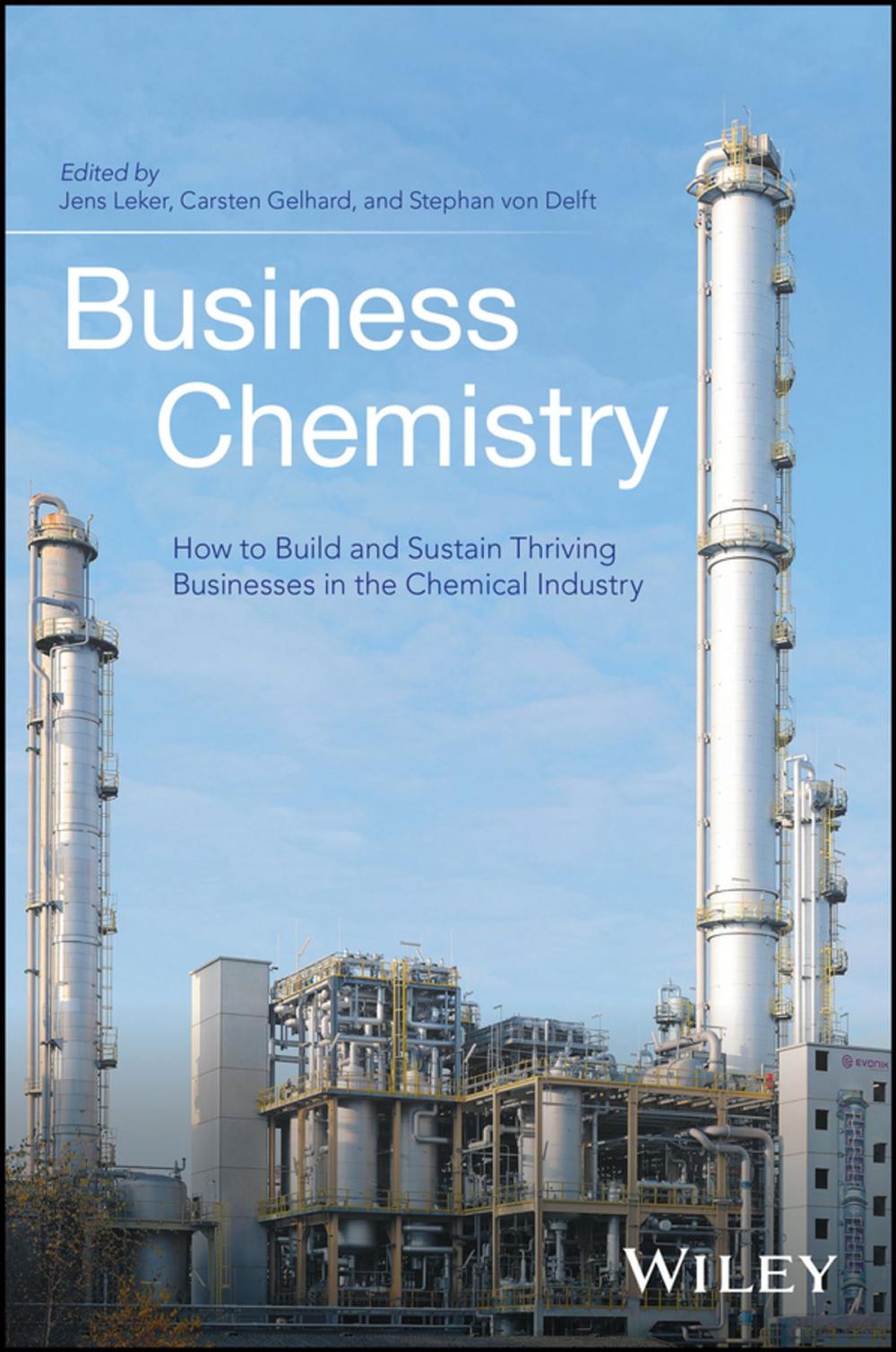 Big bigCover of Business Chemistry