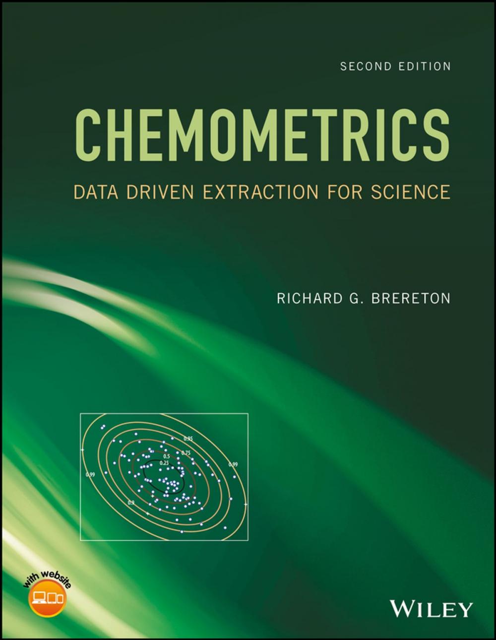 Big bigCover of Chemometrics