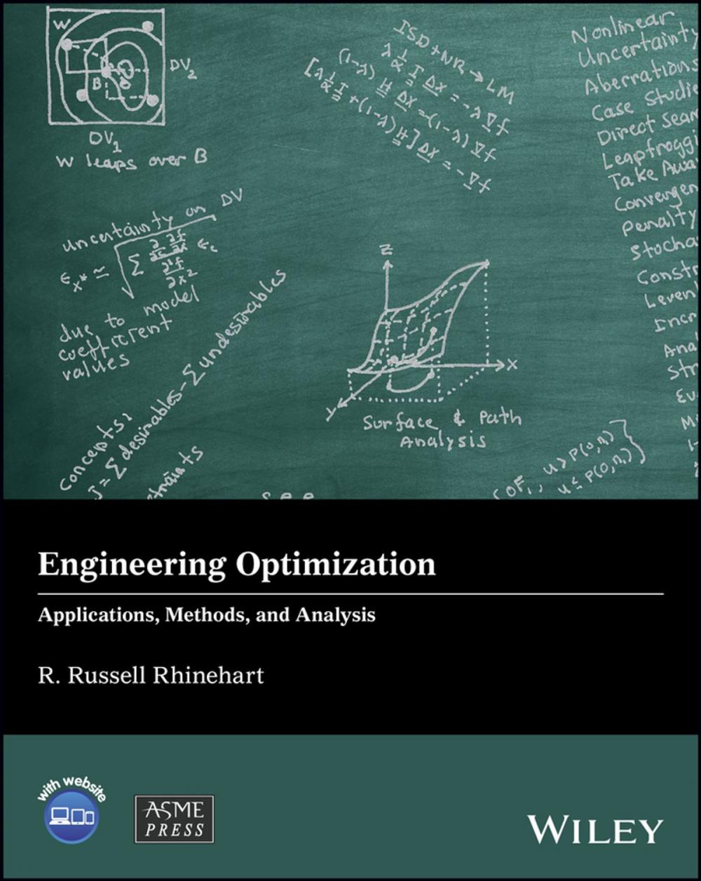 Big bigCover of Engineering Optimization