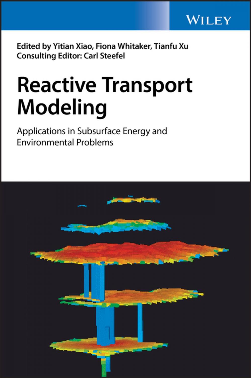 Big bigCover of Reactive Transport Modeling