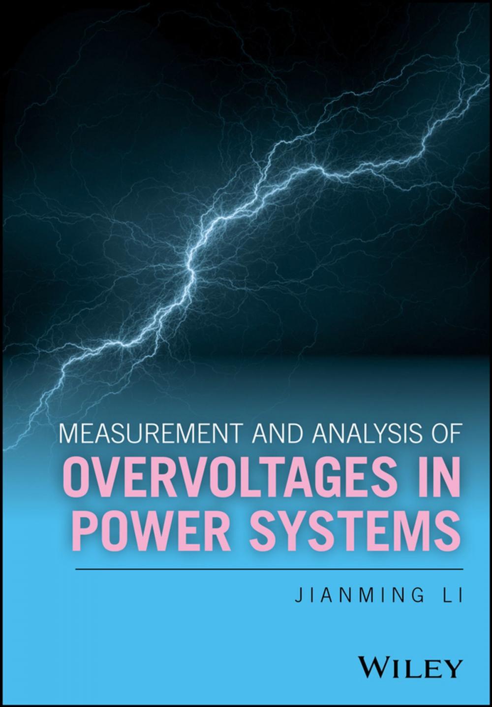 Big bigCover of Measurement and Analysis of Overvoltages in Power Systems