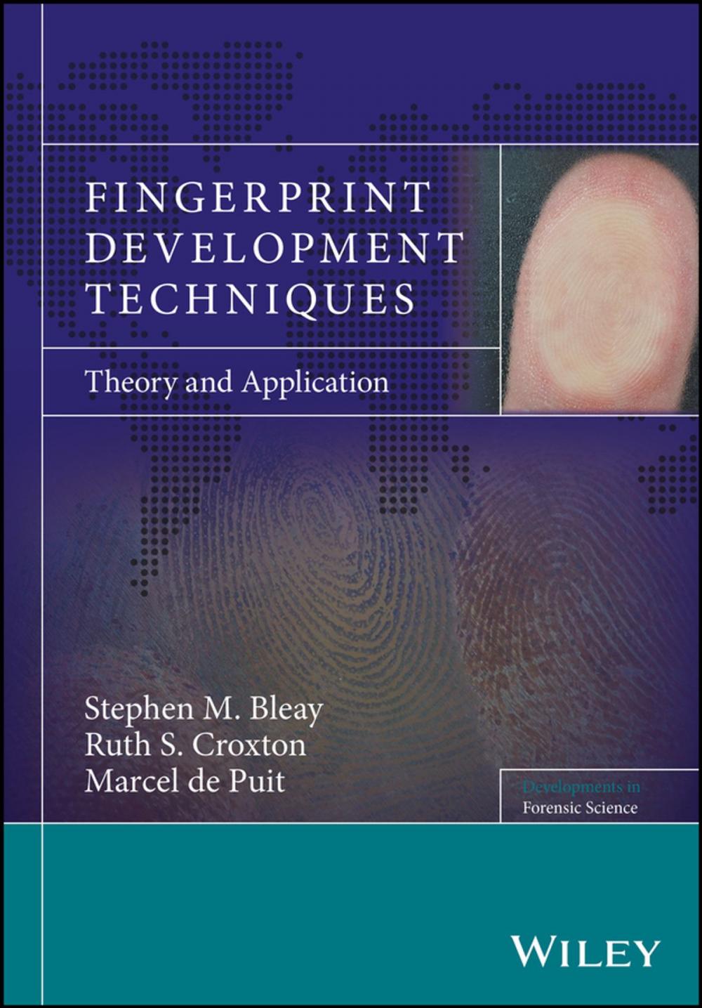 Big bigCover of Fingerprint Development Techniques