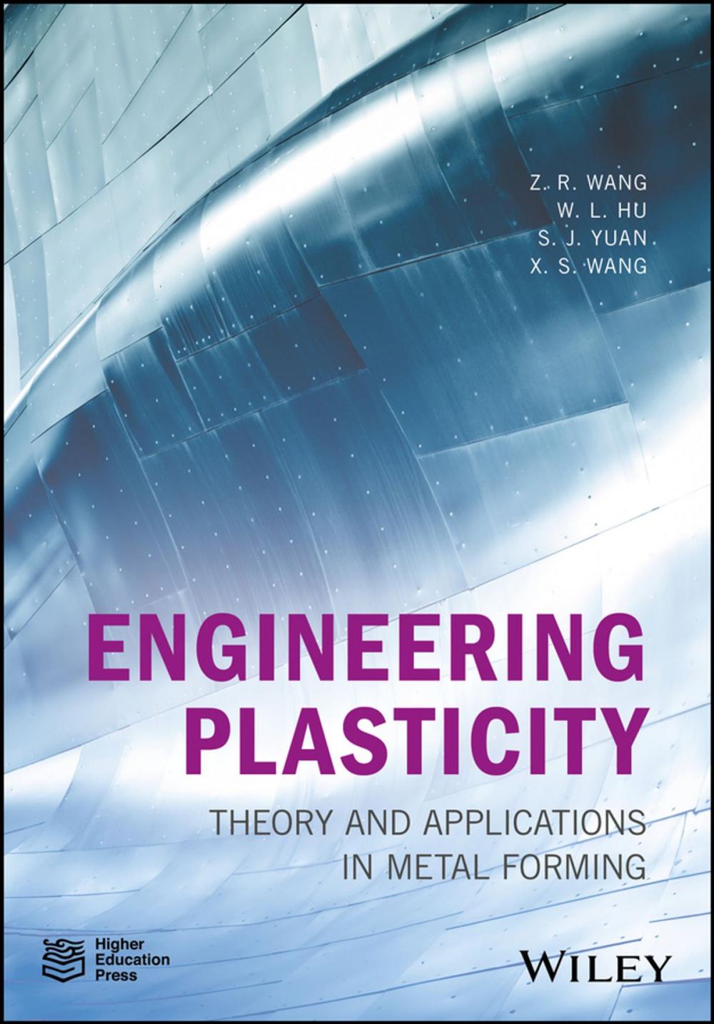 Big bigCover of Engineering Plasticity