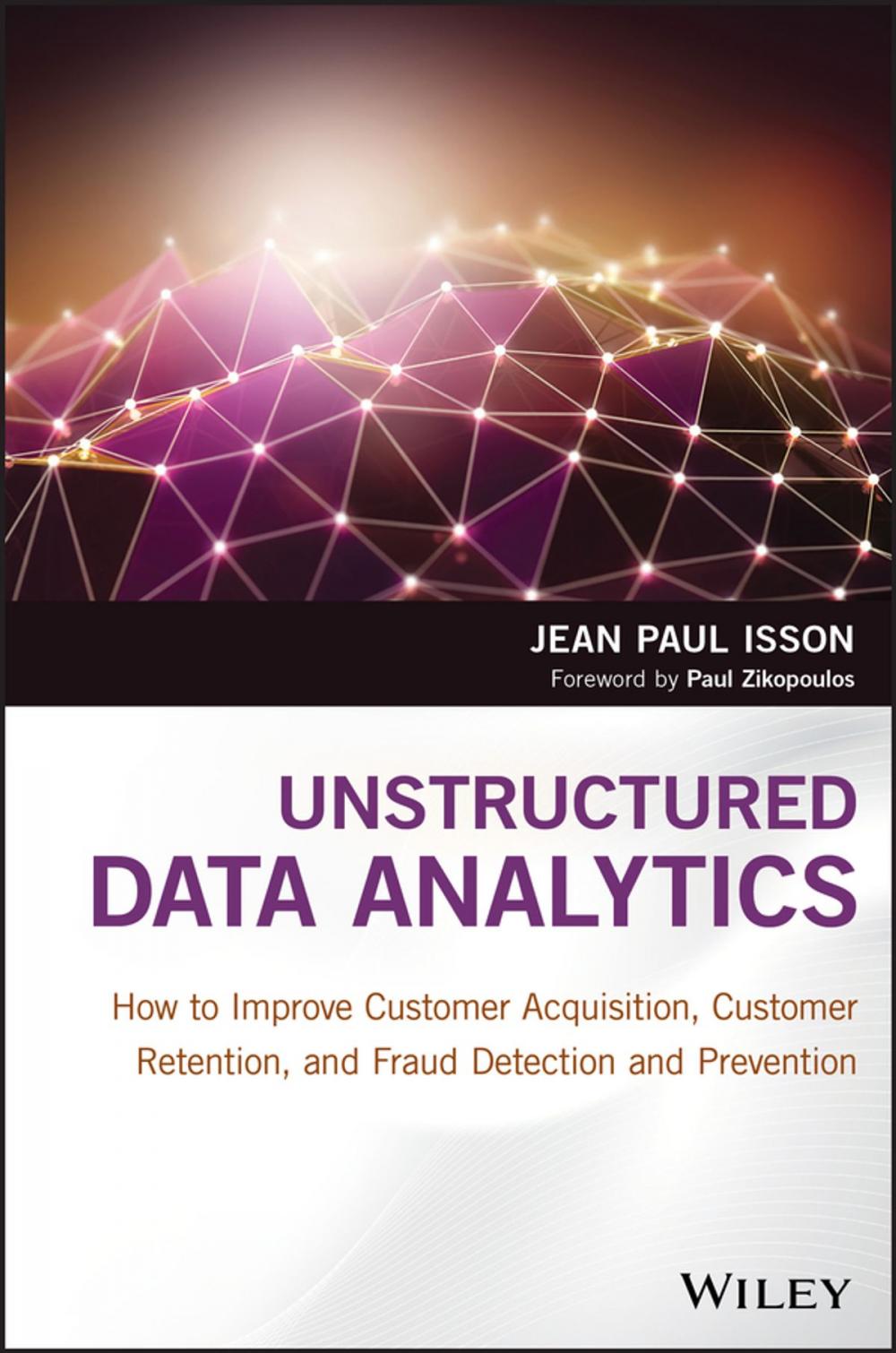 Big bigCover of Unstructured Data Analytics