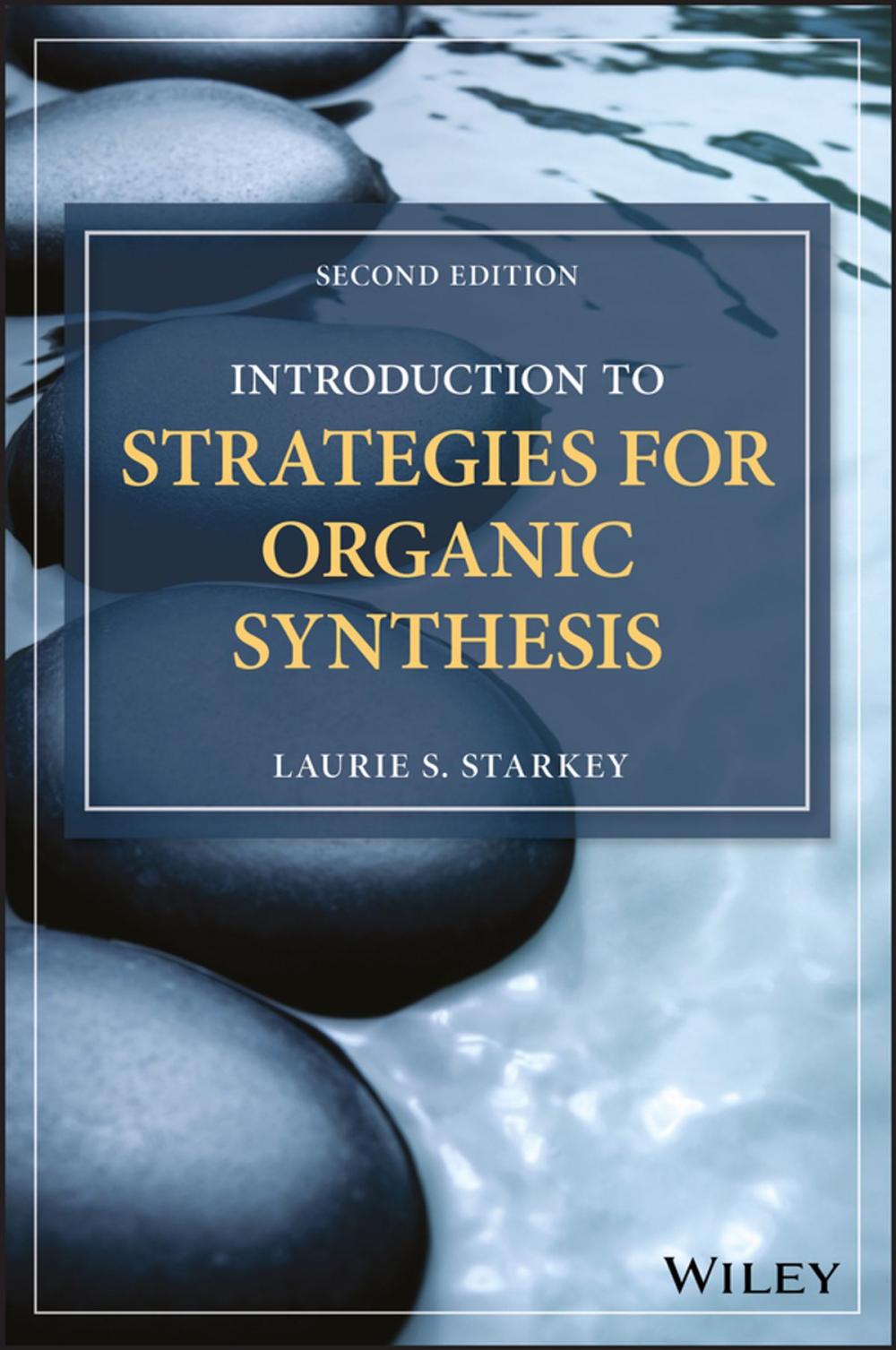 Big bigCover of Introduction to Strategies for Organic Synthesis