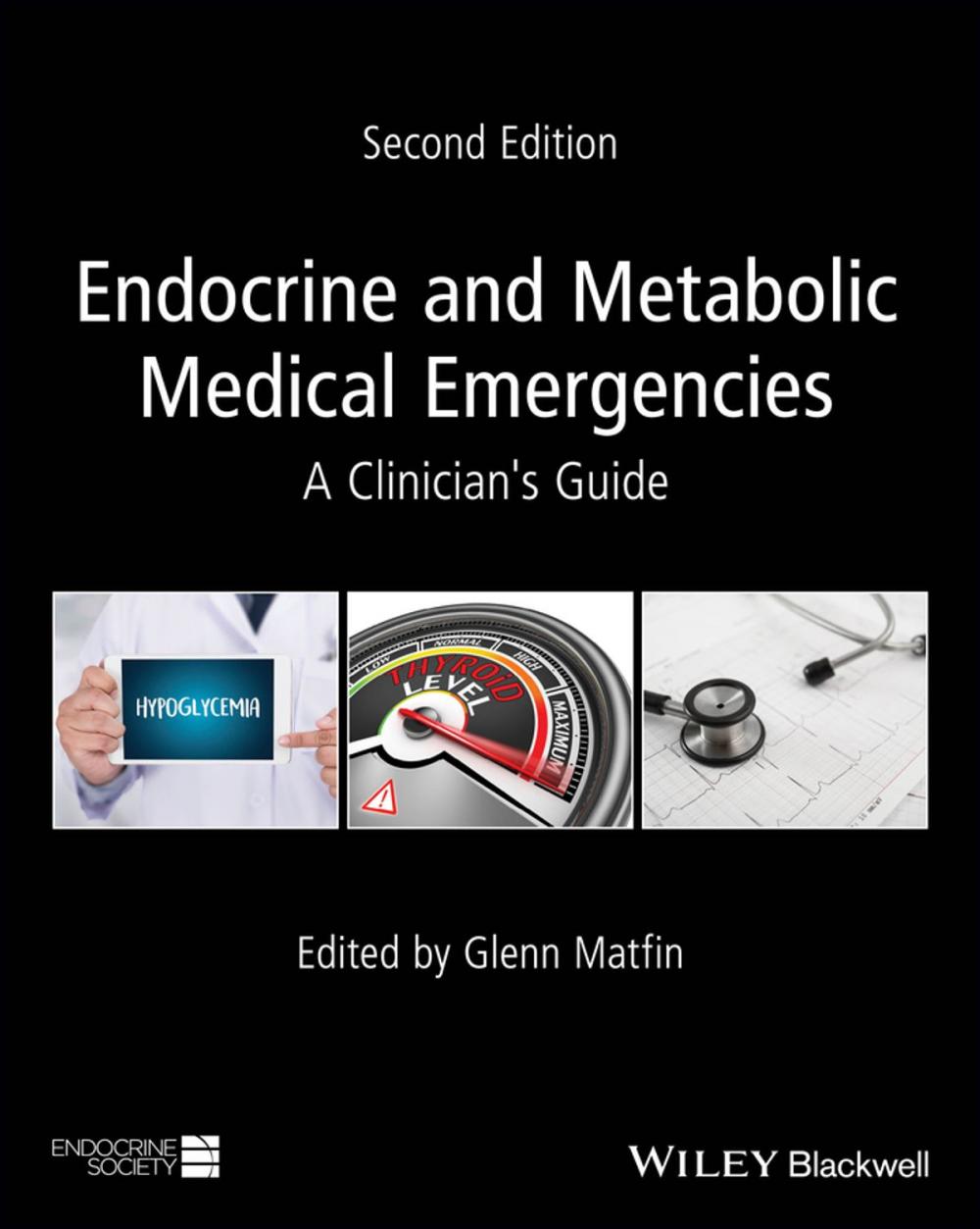 Big bigCover of Endocrine and Metabolic Medical Emergencies