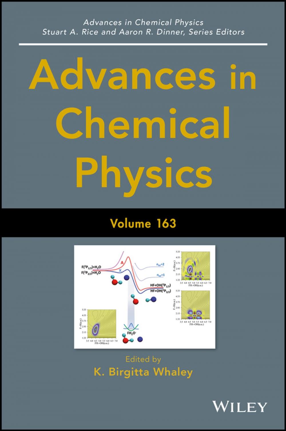 Big bigCover of Advances in Chemical Physics