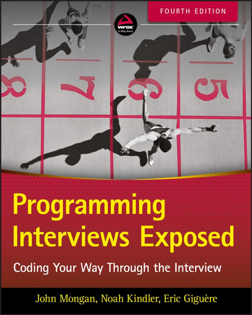 Big bigCover of Programming Interviews Exposed