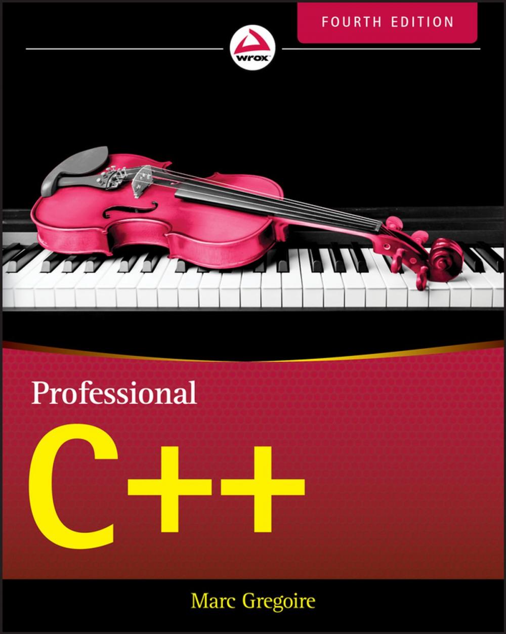 Big bigCover of Professional C++