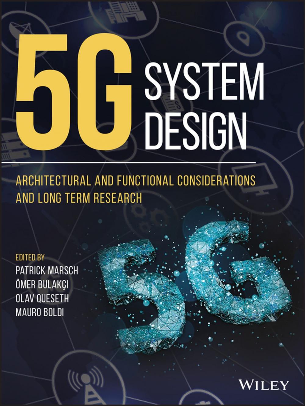 Big bigCover of 5G System Design