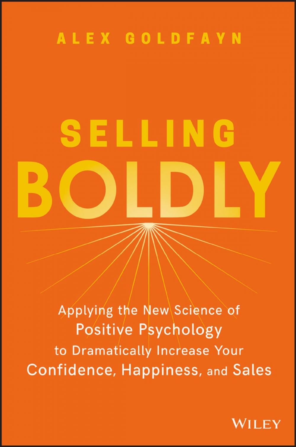 Big bigCover of Selling Boldly