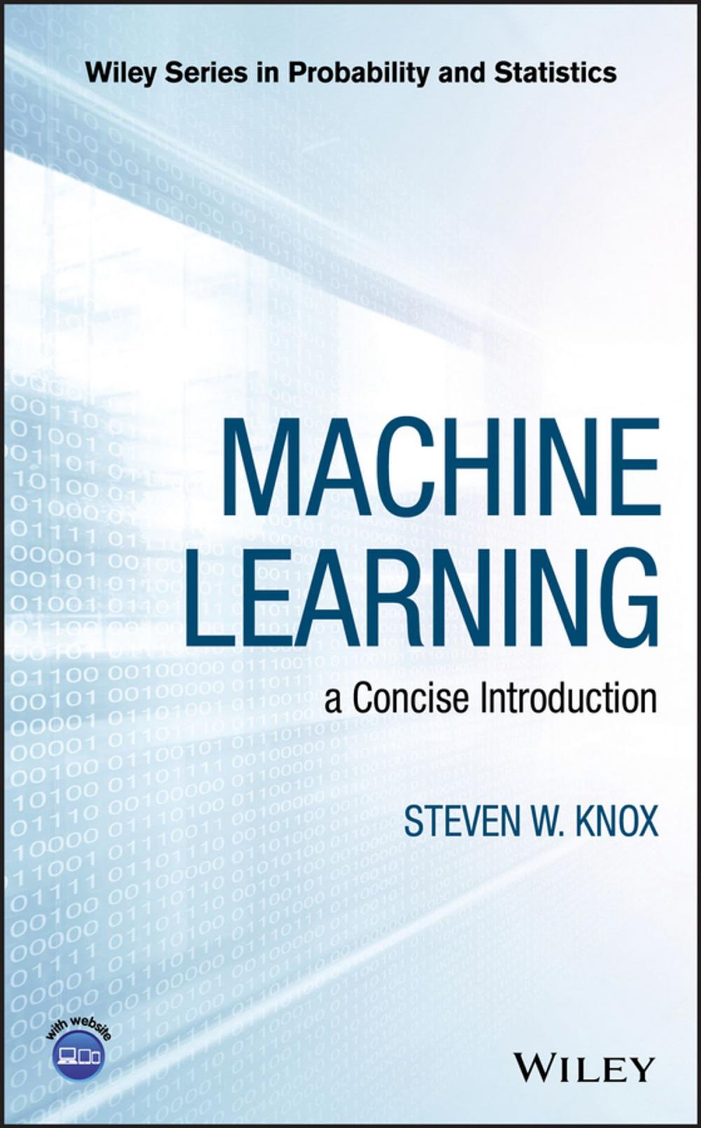 Big bigCover of Machine Learning