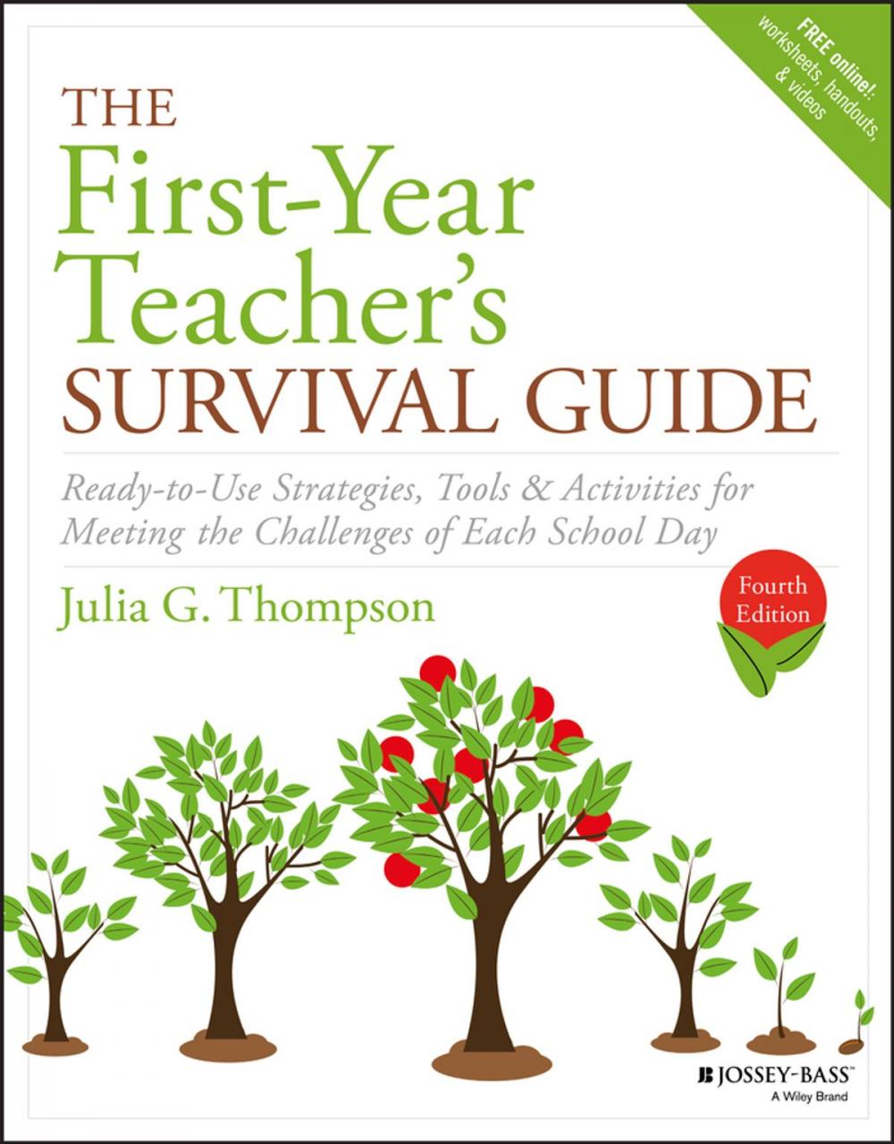 Big bigCover of The First-Year Teacher's Survival Guide