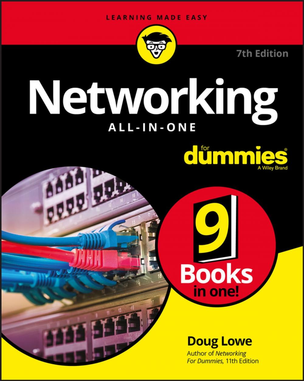 Big bigCover of Networking All-in-One For Dummies