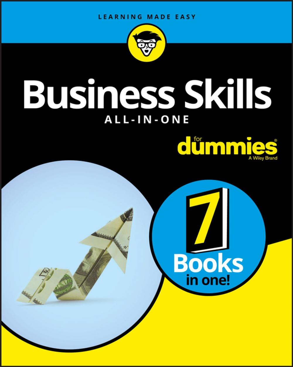 Big bigCover of Business Skills All-in-One For Dummies