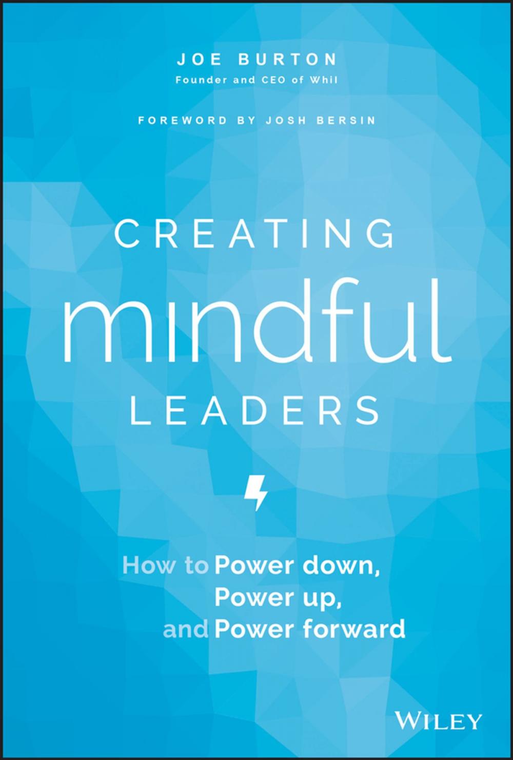 Big bigCover of Creating Mindful Leaders