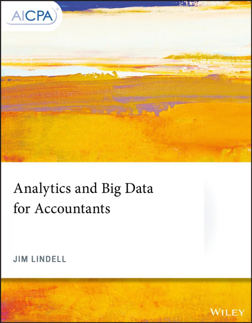 Big bigCover of Analytics and Big Data for Accountants