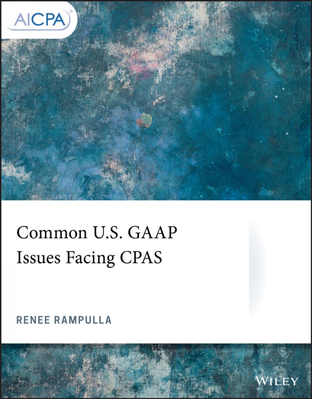 Big bigCover of Common U.S. GAAP Issues Facing CPAS