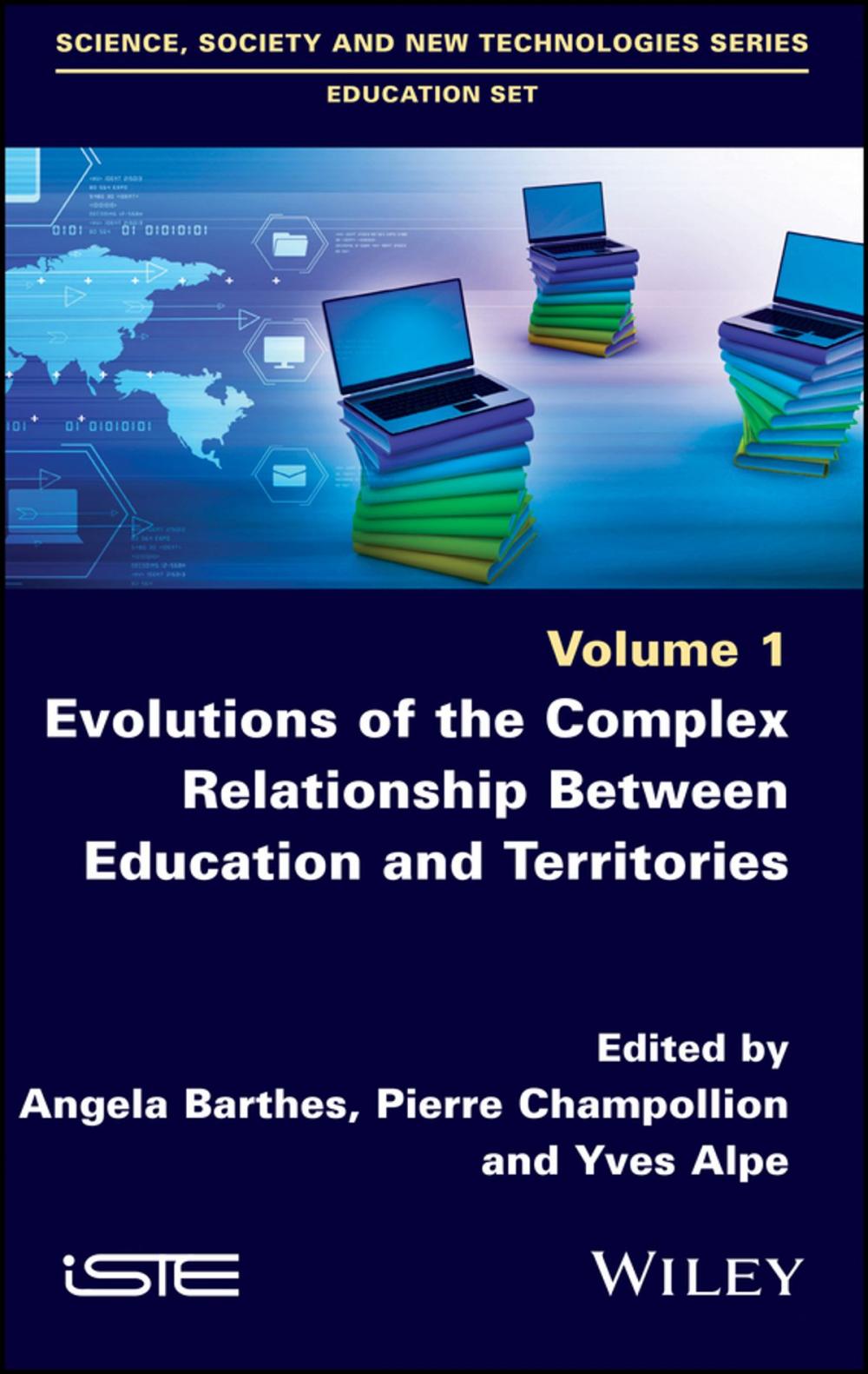 Big bigCover of Evolutions of the Complex Relationship Between Education and Territories