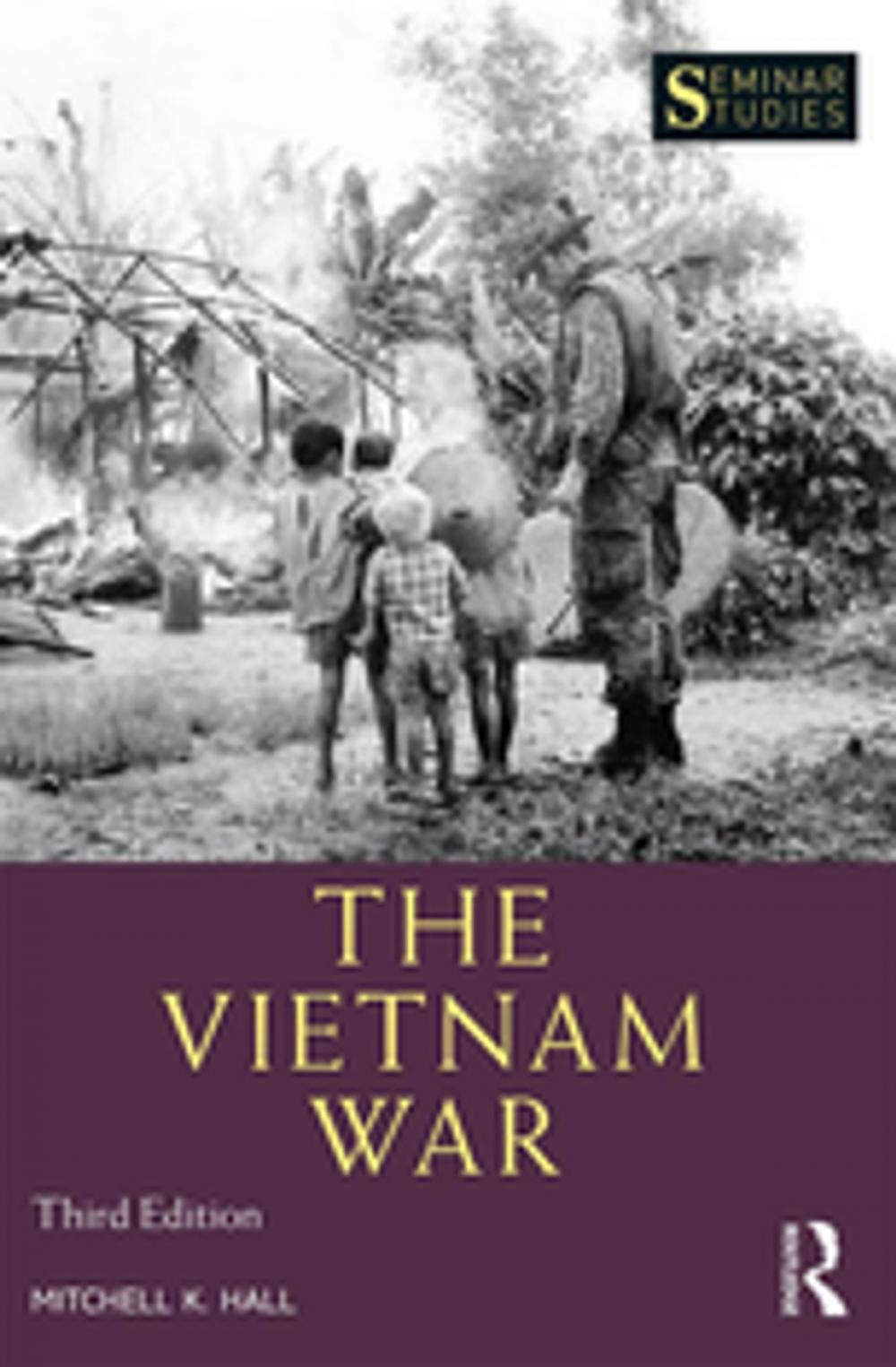 Big bigCover of The Vietnam War