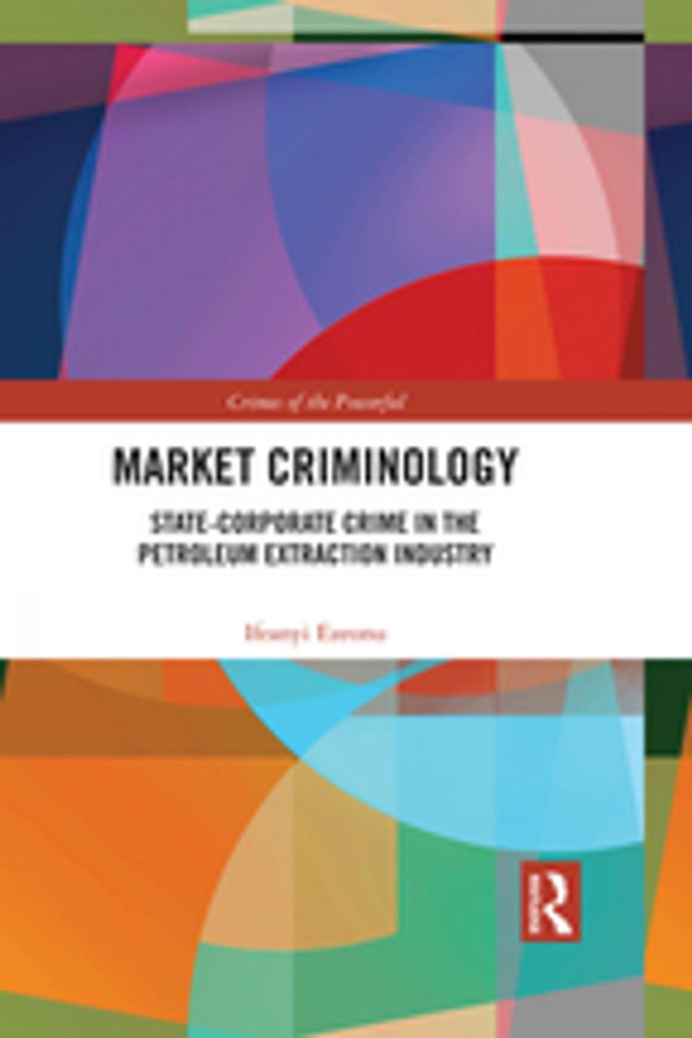 Big bigCover of Market Criminology