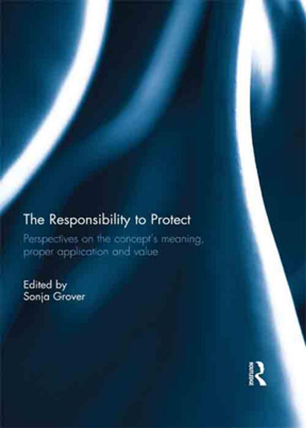 Big bigCover of The Responsibility to Protect