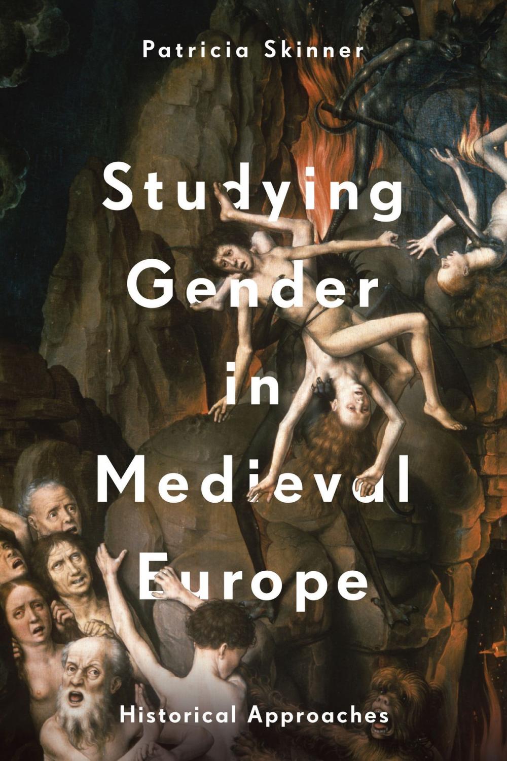 Big bigCover of Studying Gender in Medieval Europe