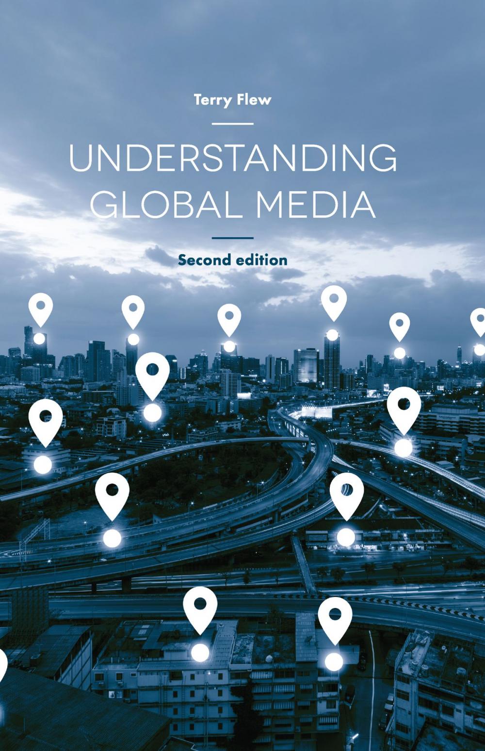 Big bigCover of Understanding Global Media