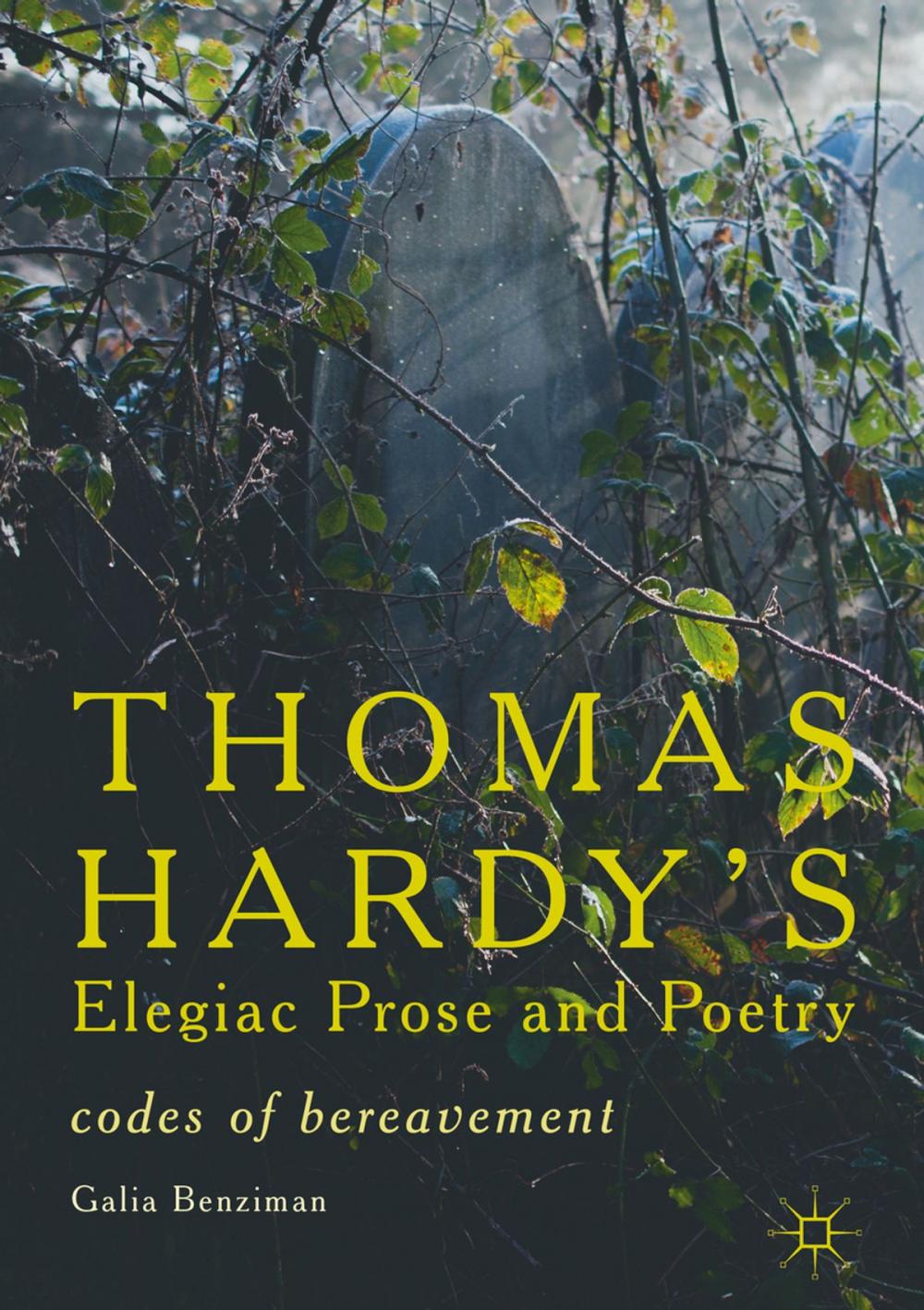 Big bigCover of Thomas Hardy’s Elegiac Prose and Poetry