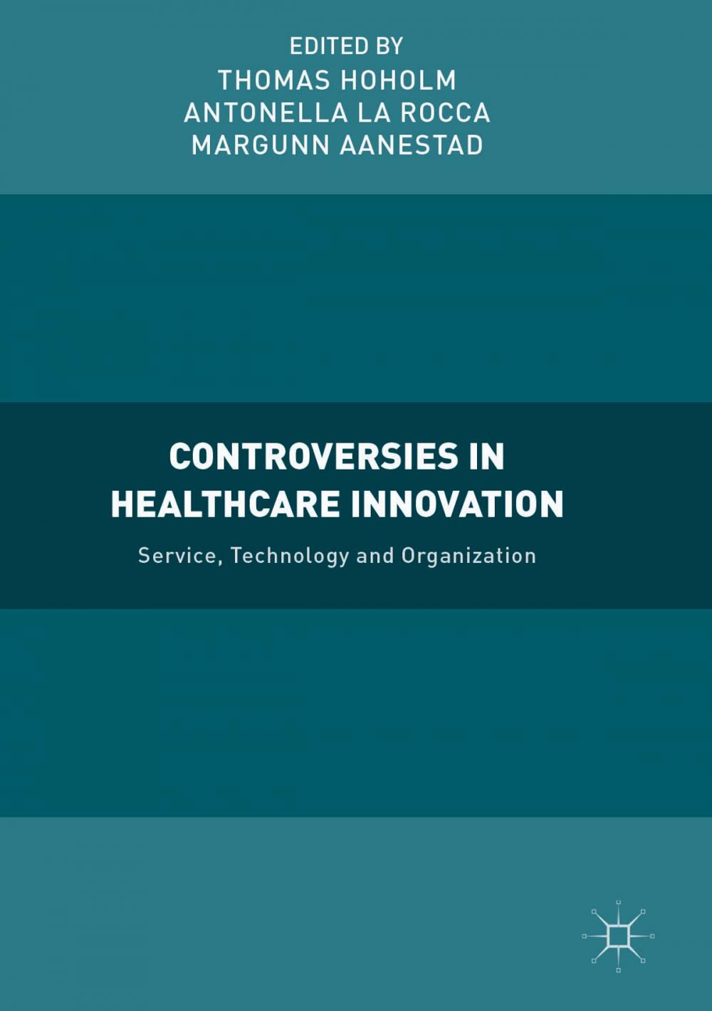 Big bigCover of Controversies in Healthcare Innovation