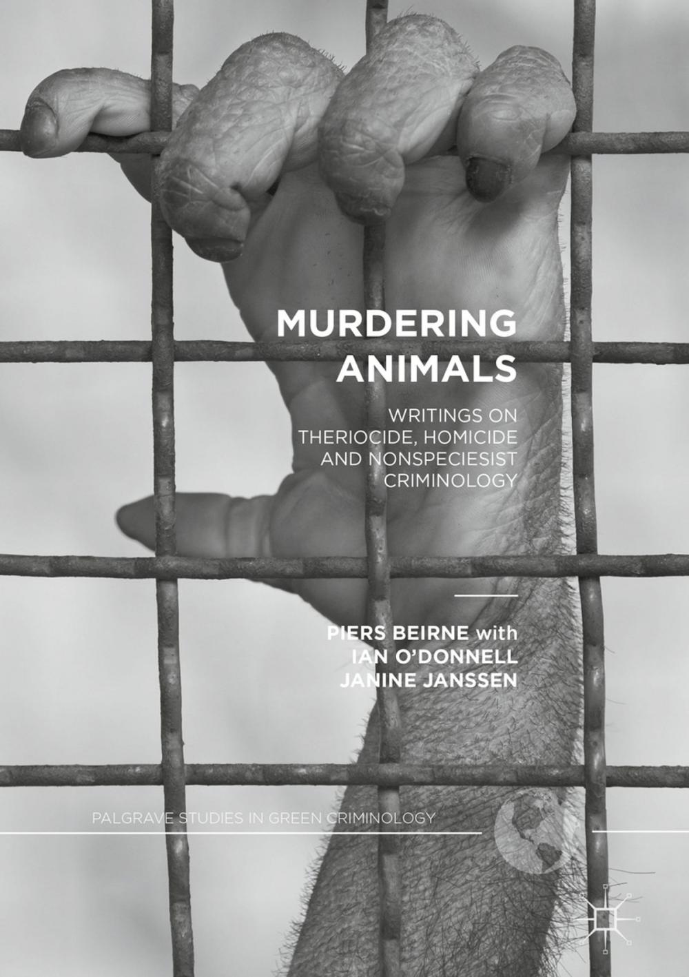 Big bigCover of Murdering Animals