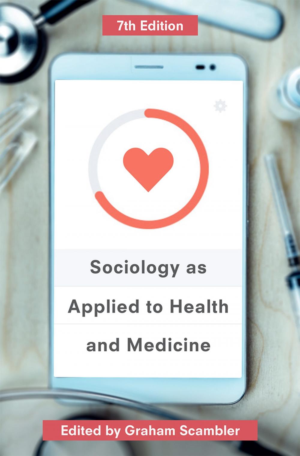 Big bigCover of Sociology as Applied to Health and Medicine