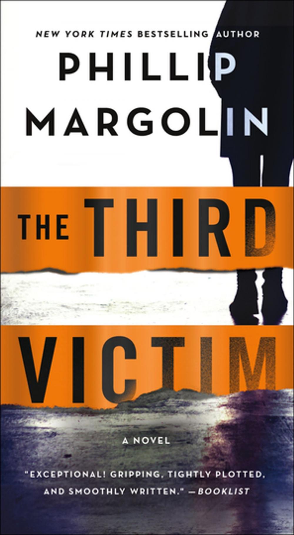 Big bigCover of The Third Victim