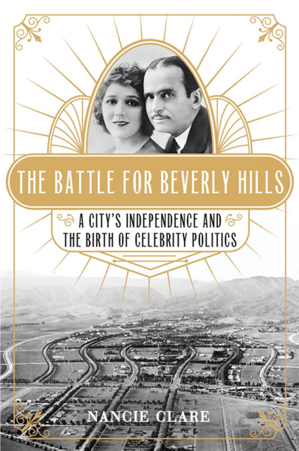 Big bigCover of The Battle for Beverly Hills