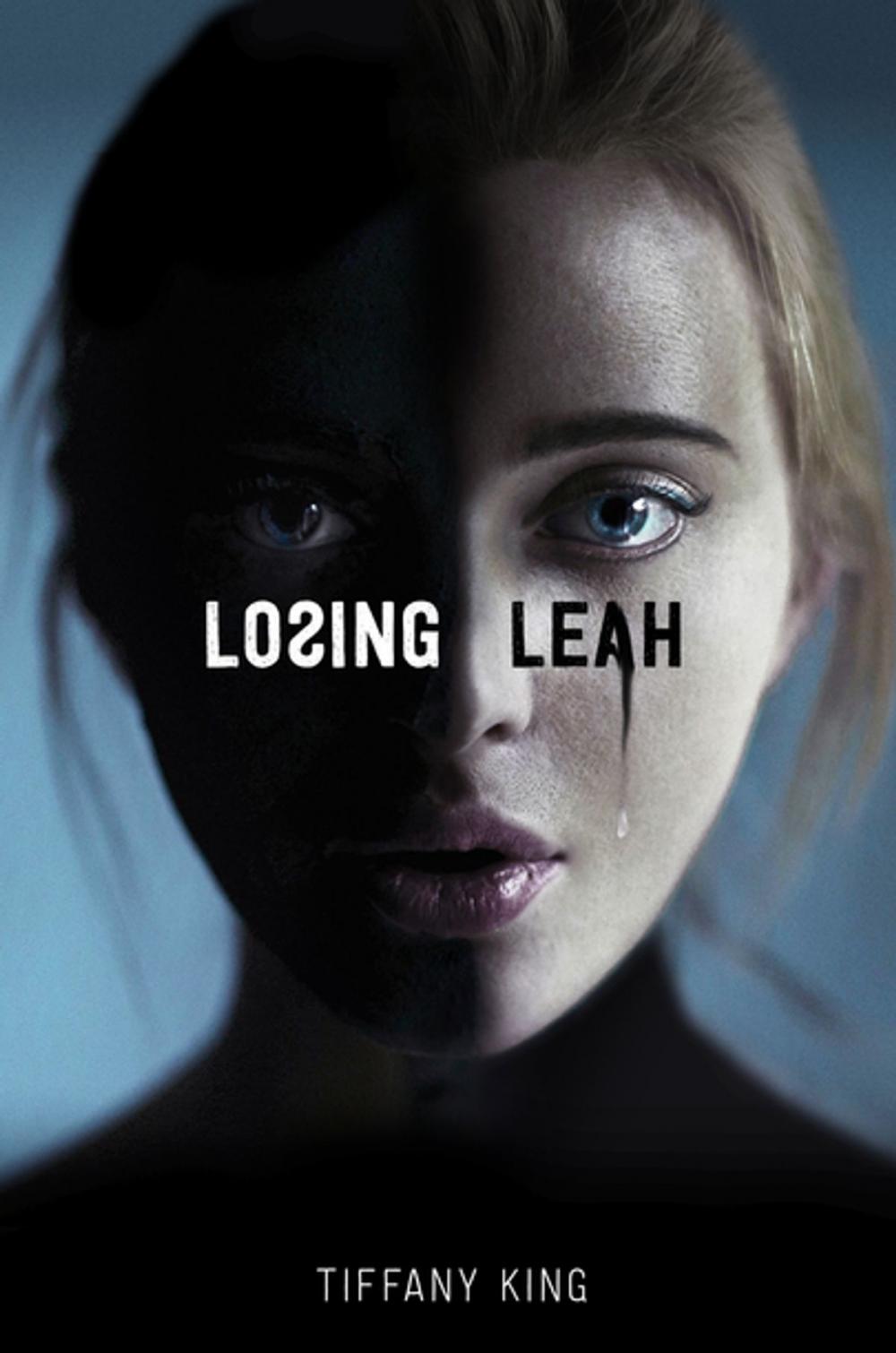 Big bigCover of Losing Leah