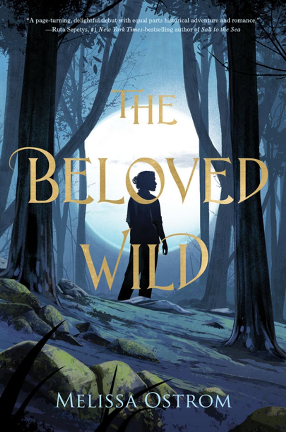 Big bigCover of The Beloved Wild