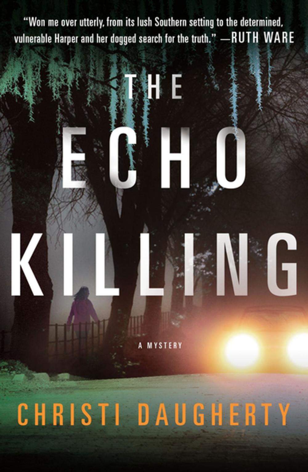 Big bigCover of The Echo Killing