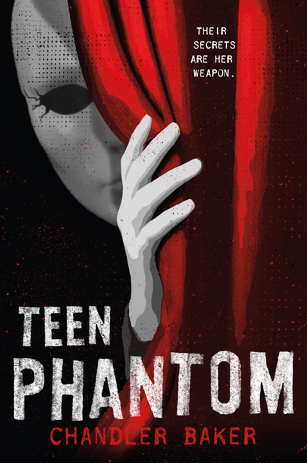 Big bigCover of Teen Phantom: High School Horror