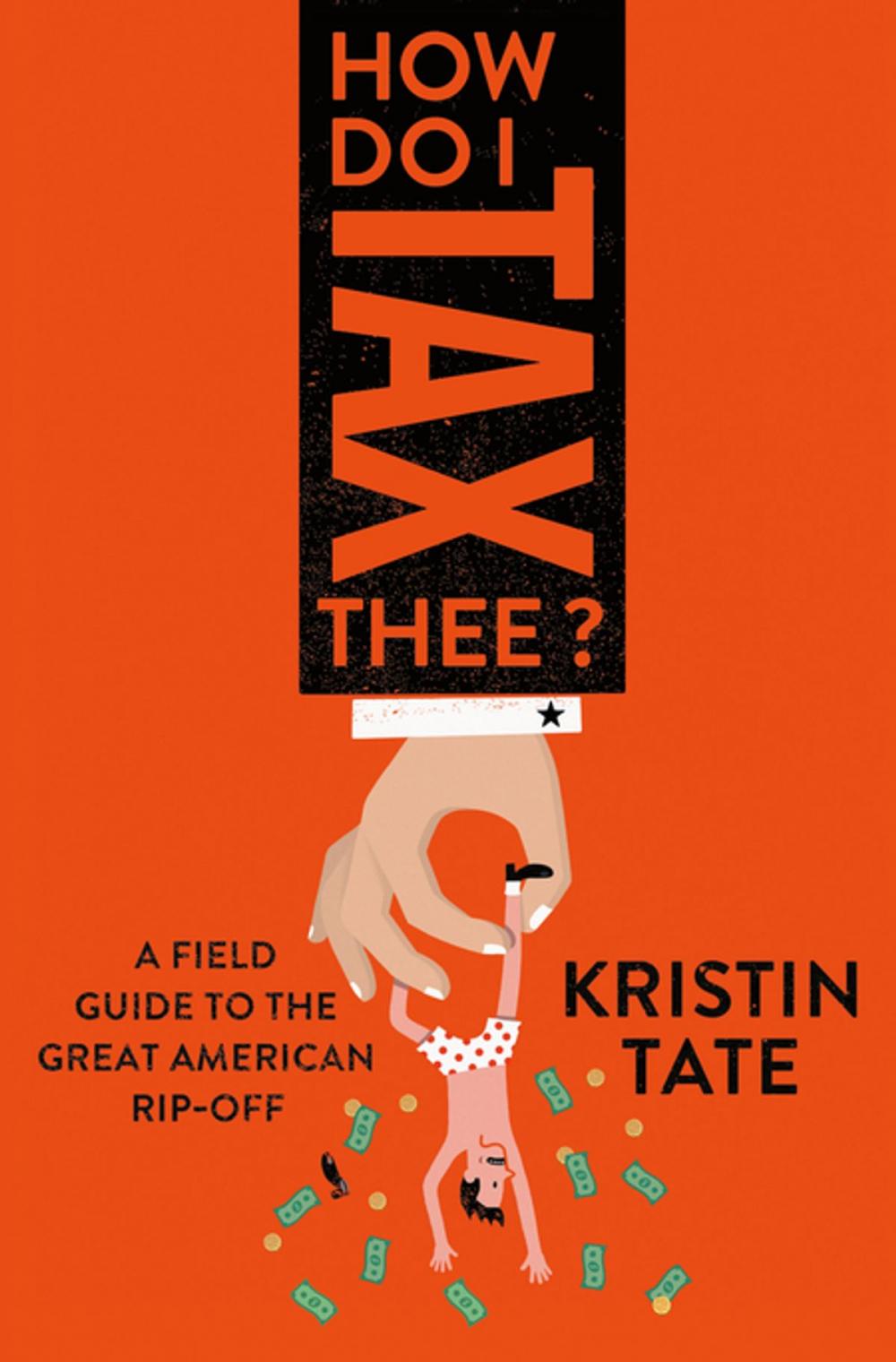 Big bigCover of How Do I Tax Thee?