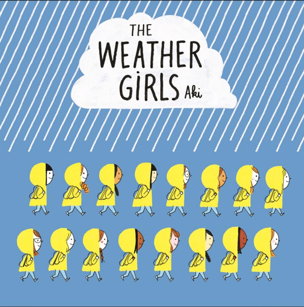 Big bigCover of The Weather Girls