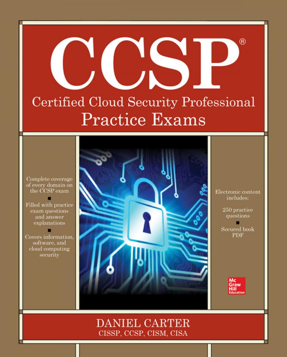 Big bigCover of CCSP Certified Cloud Security Professional Practice Exams