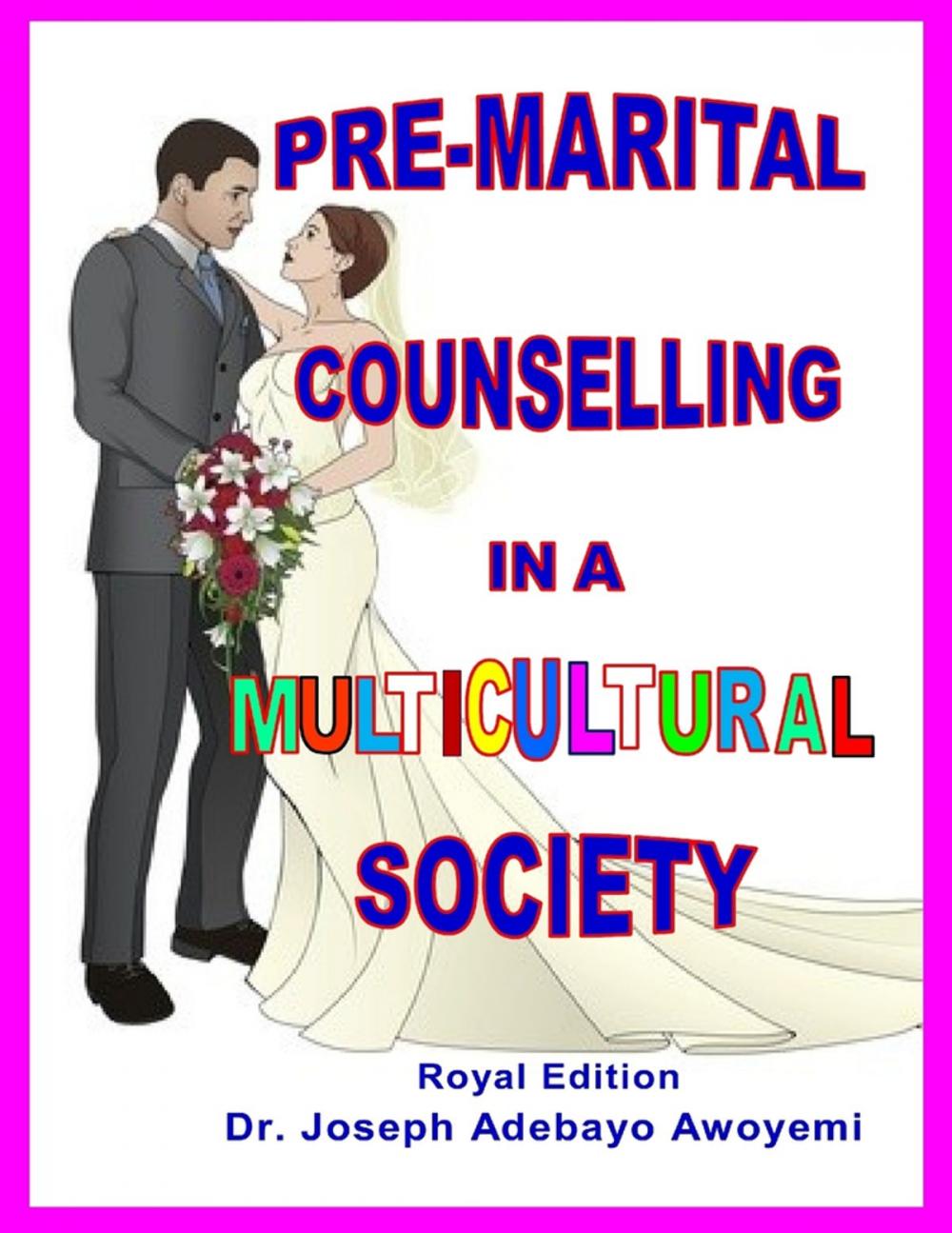 Big bigCover of Pre-marital Counselling In a Multicultural Society
