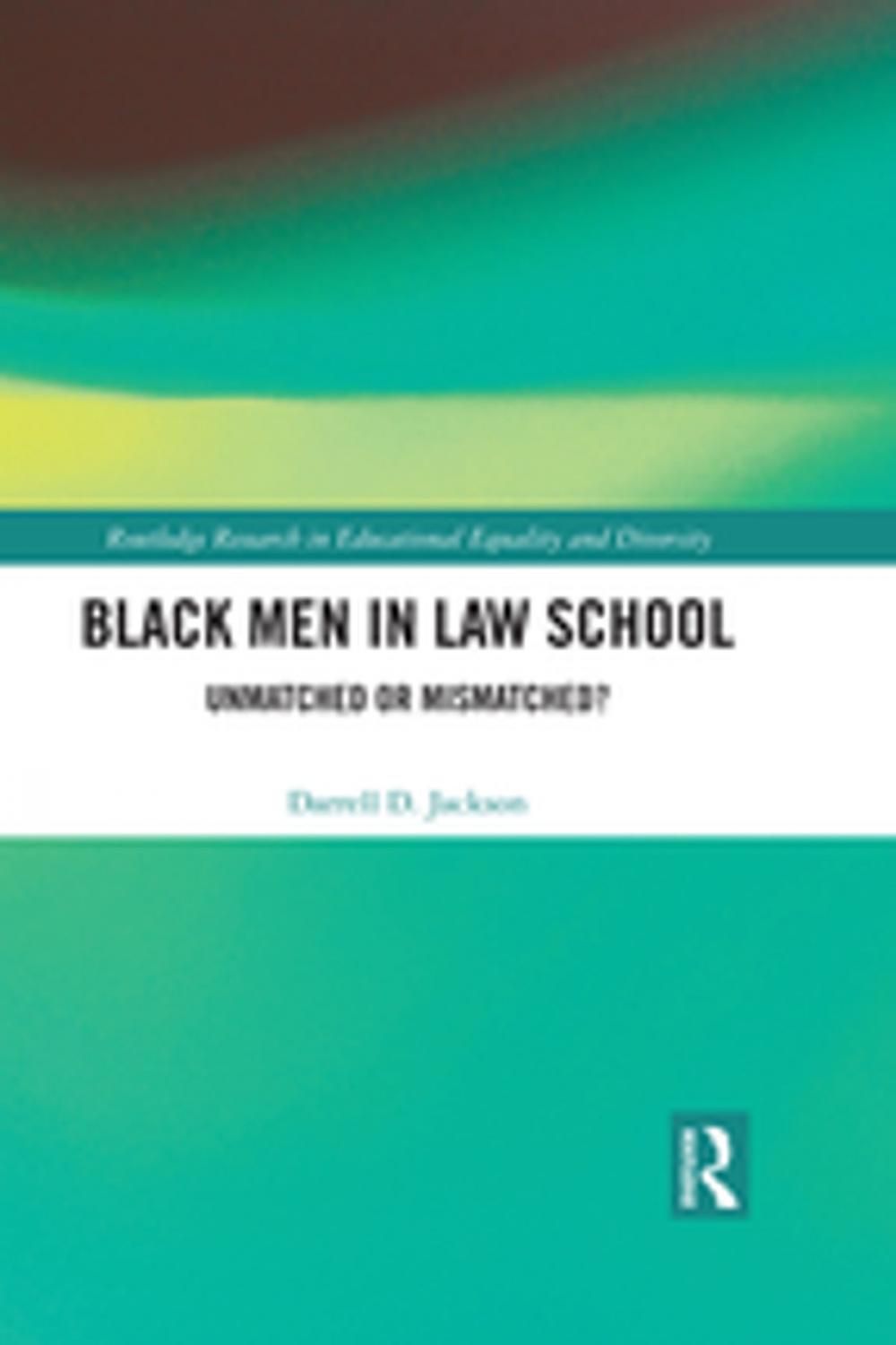 Big bigCover of Black Men in Law School