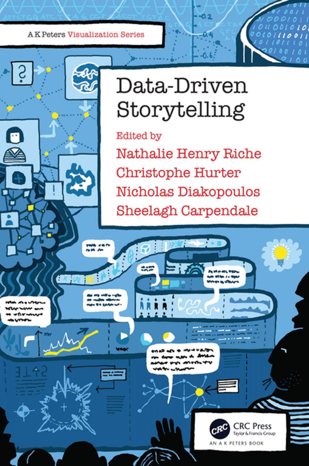 Big bigCover of Data-Driven Storytelling