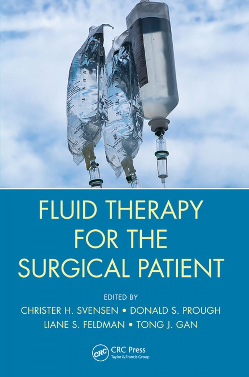 Big bigCover of Fluid Therapy for the Surgical Patient