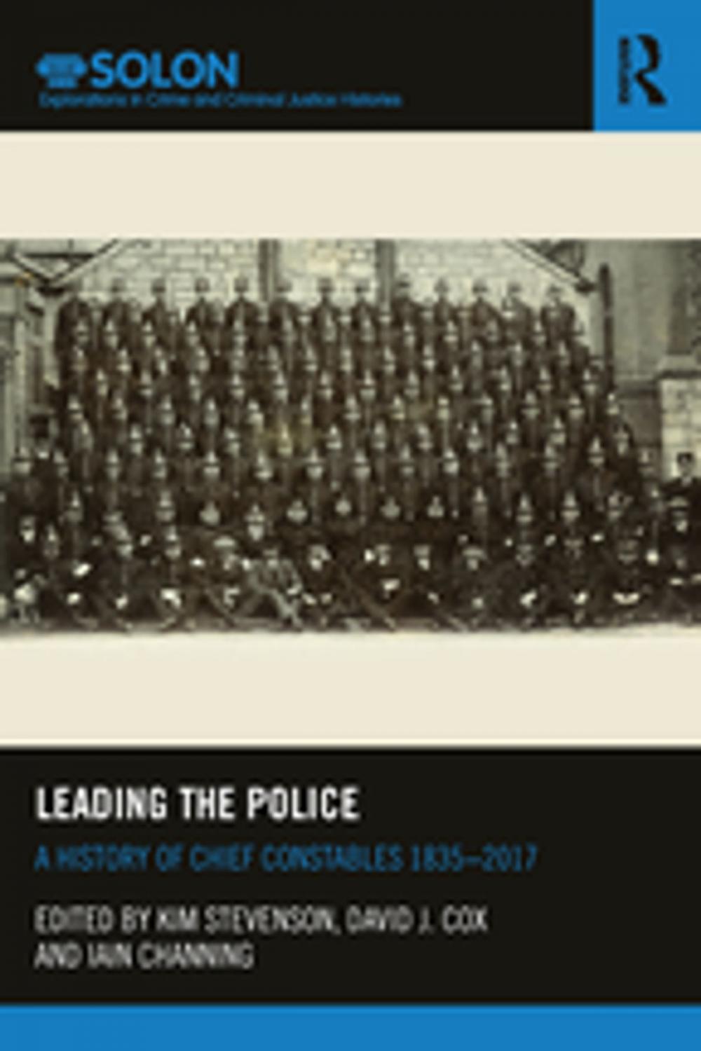 Big bigCover of Leading the Police