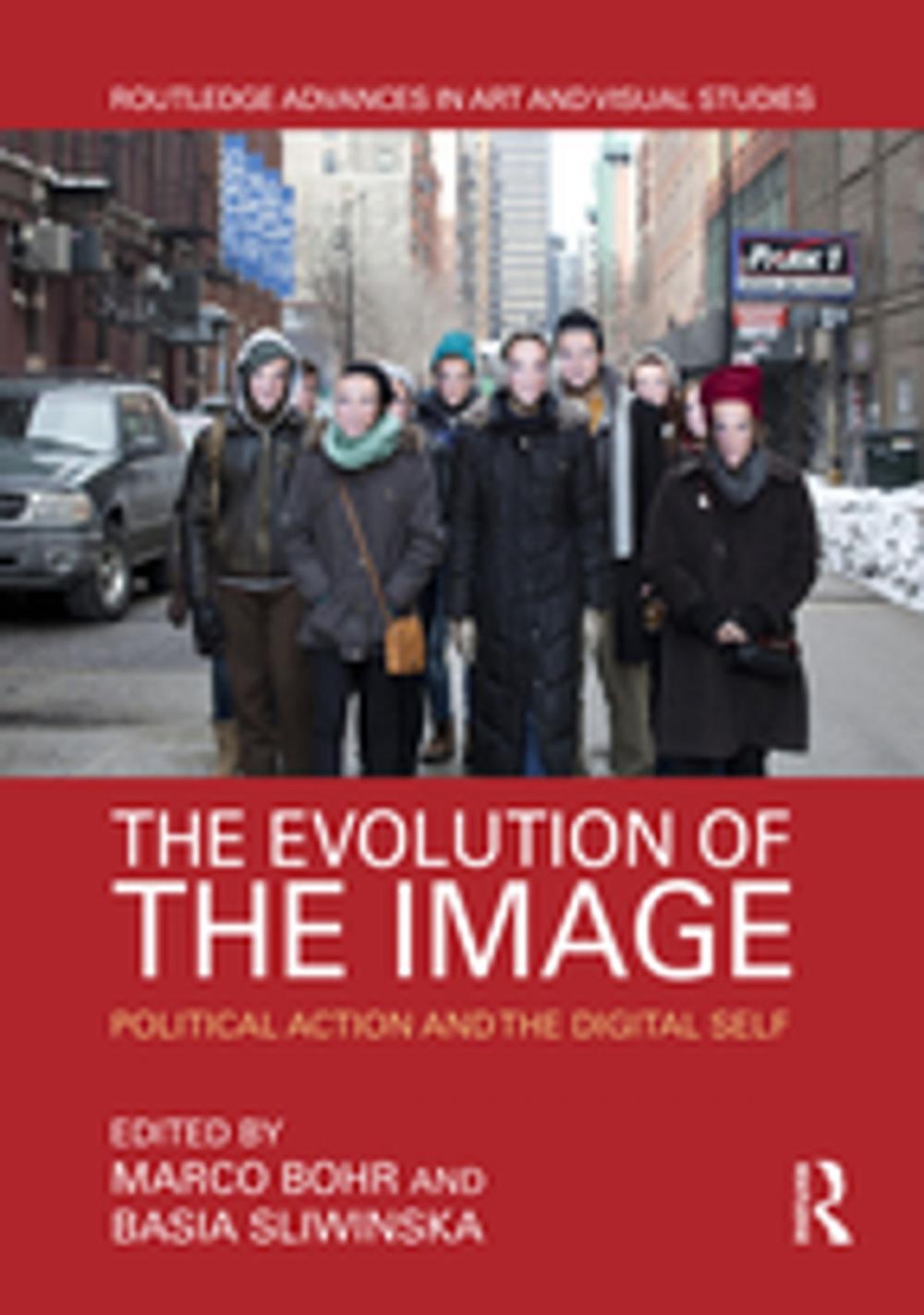 Big bigCover of The Evolution of the Image